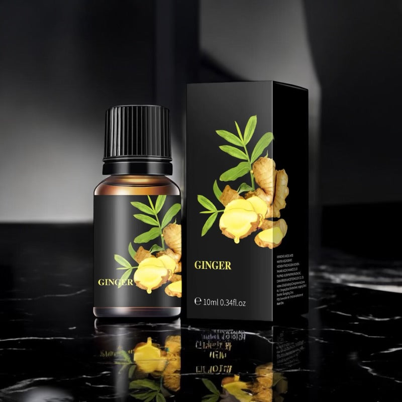 Classic Essential Oils